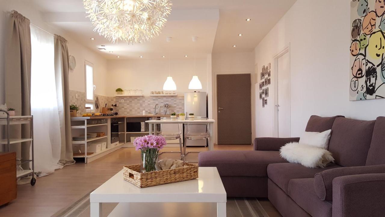 Skenza'S Loft Near Beach And City Center ספליט מראה חיצוני תמונה