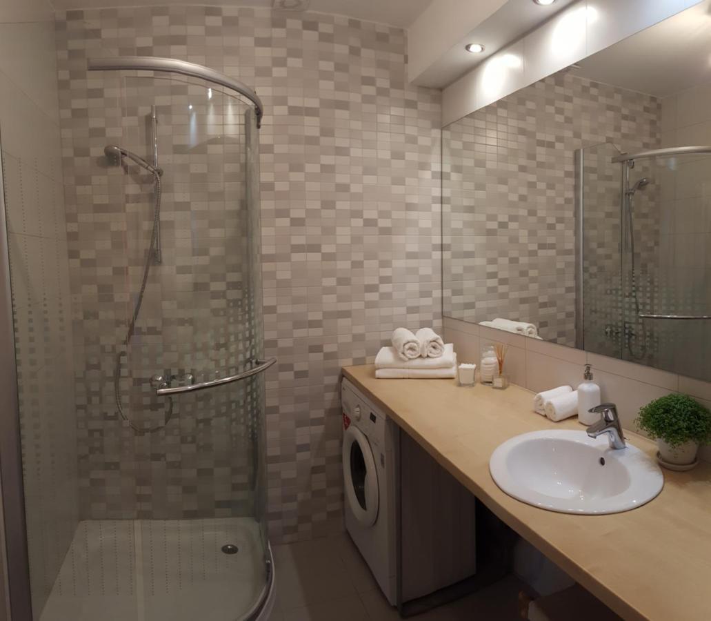 Skenza'S Loft Near Beach And City Center ספליט מראה חיצוני תמונה