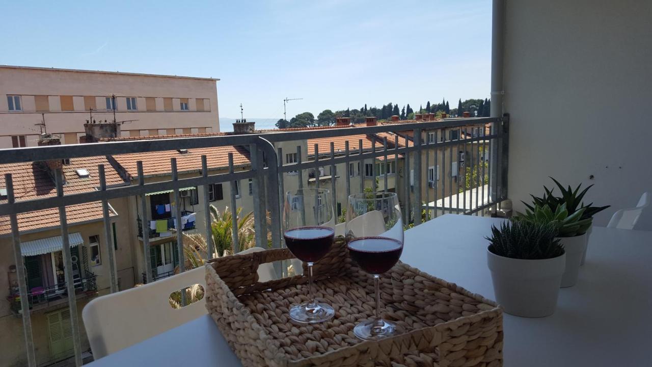 Skenza'S Loft Near Beach And City Center ספליט מראה חיצוני תמונה