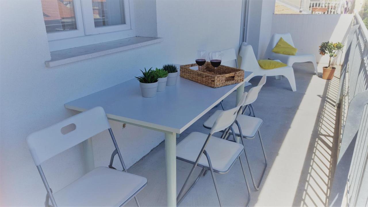Skenza'S Loft Near Beach And City Center ספליט מראה חיצוני תמונה