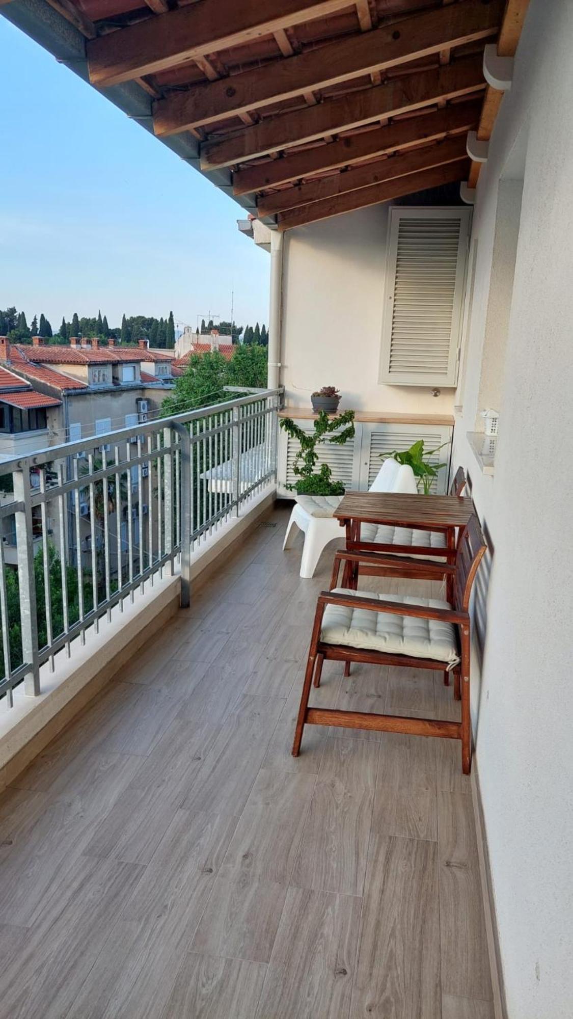 Skenza'S Loft Near Beach And City Center ספליט מראה חיצוני תמונה